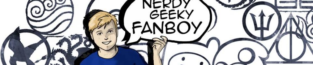 Boekenblog NerdyGeekyFanboy: The Friday Five – LHBTQA+ boeken