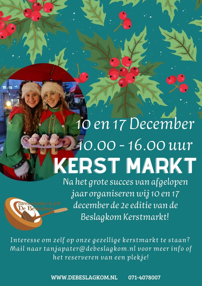 Kerstmarkt Beslagkom kattuk.nl