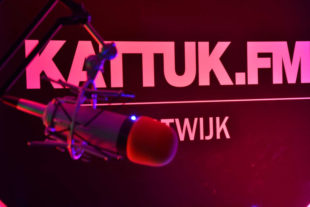 Luister naar Kattuk.FM op RTV Katwijk radio!