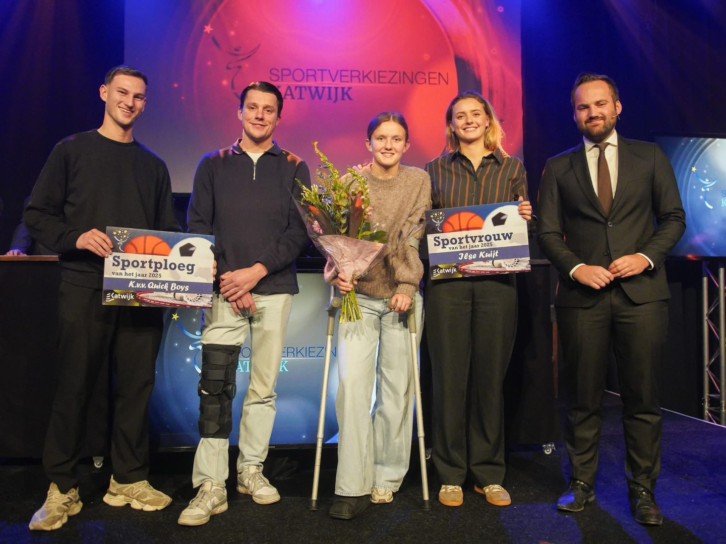 Winnaars Sportverkiezingen 2025 bekend!