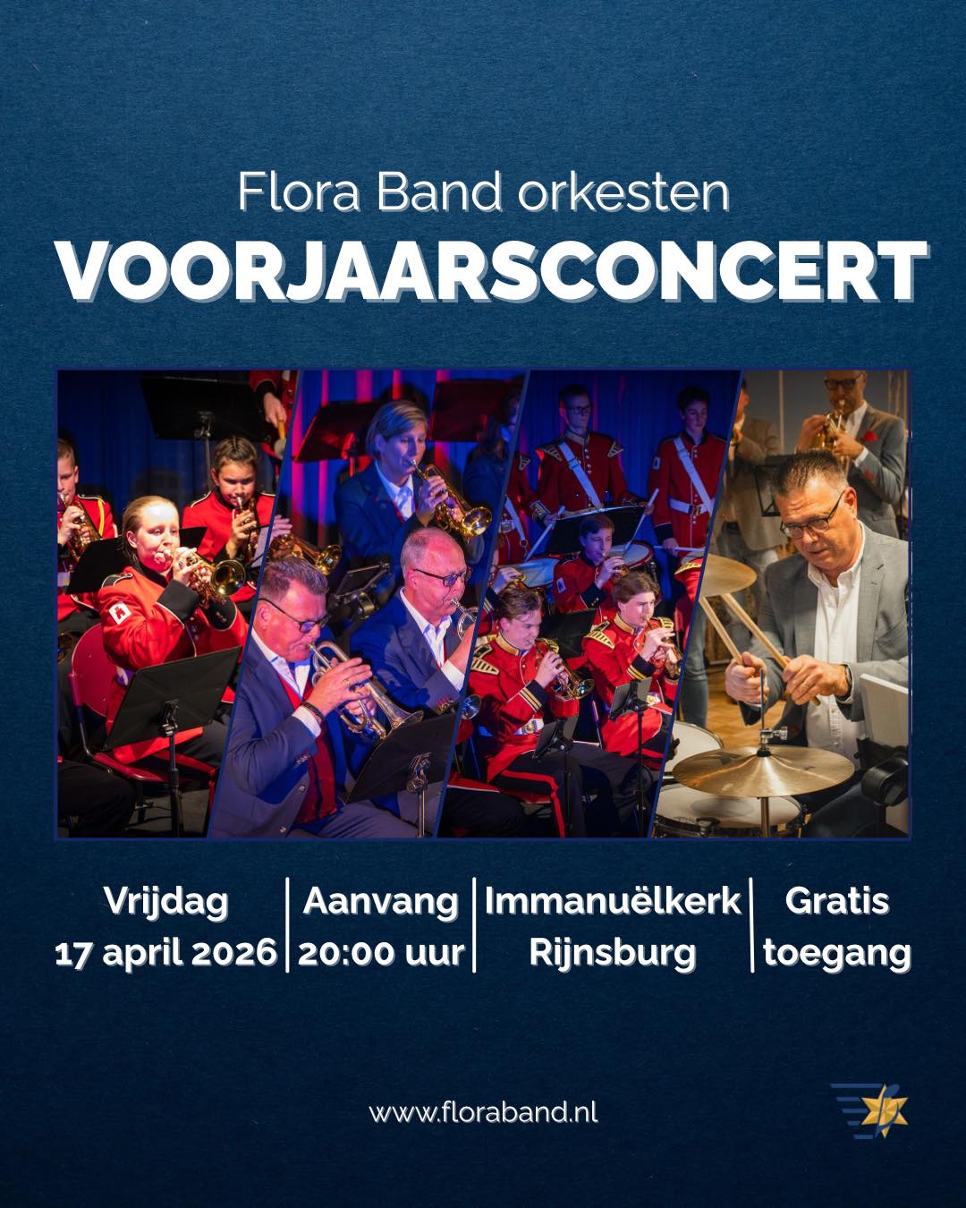 Flora Band @ Immanuëlkerk