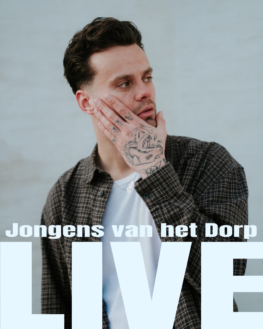 Mick Spek @ De Boemerang