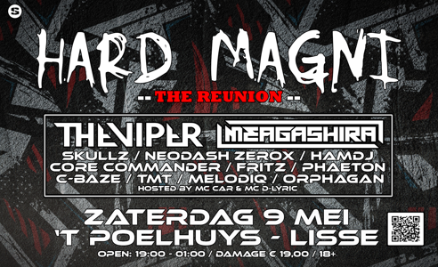 Bollenstreek Hard @ ’t Poelhuys, Lisse