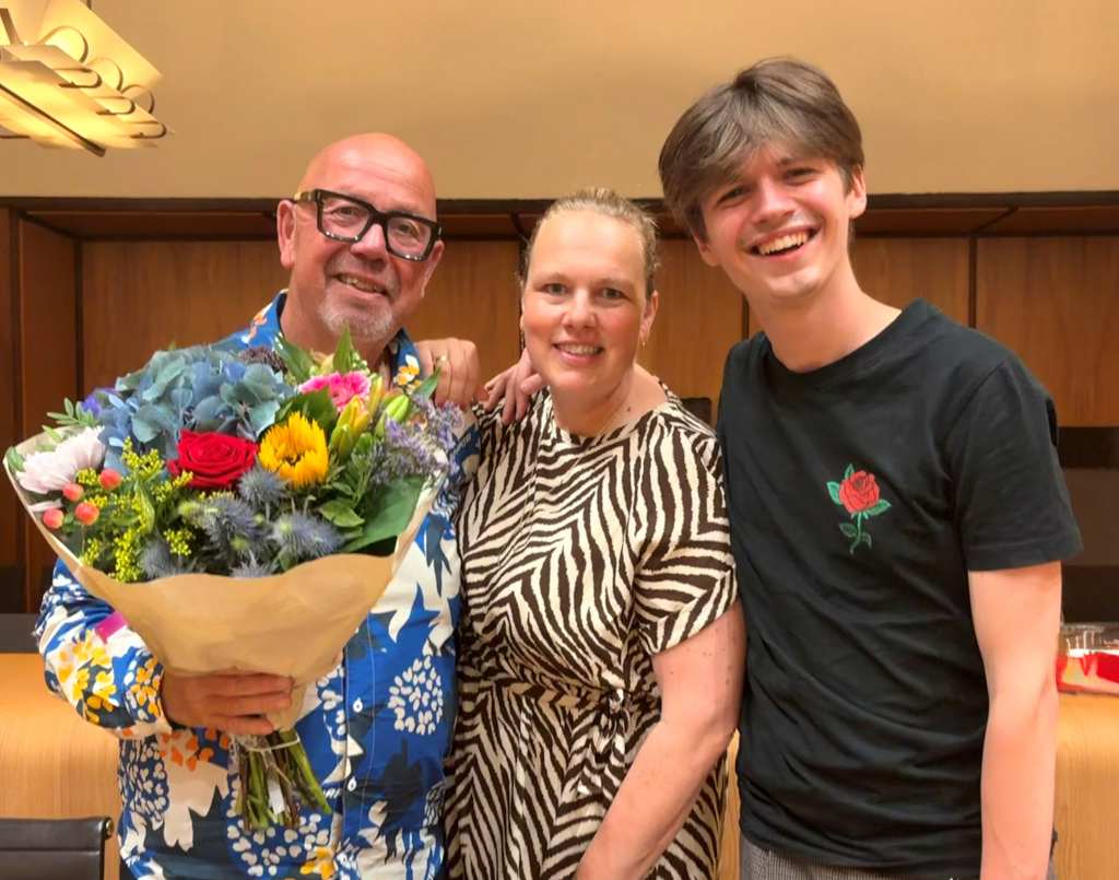Andrea Ouwehand nieuwe fractievoorzitter PvdA Katwijk, Jan Haasnoot terug in de raad
