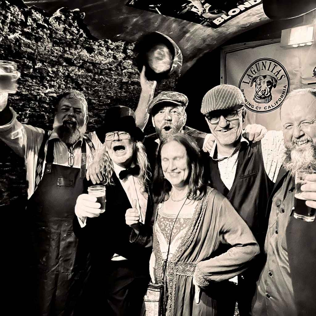Najaarsfeest – Albert Mooneys @ De Boemerang