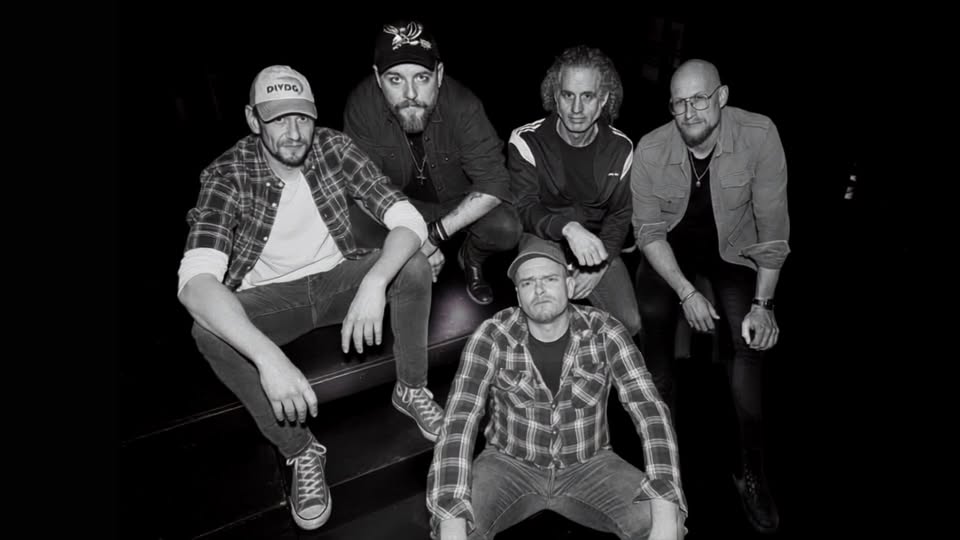 Grunge Alive unplugged @ De Boemerang