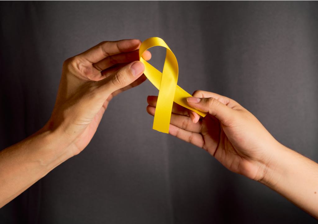 Wereld Suïcide Preventie Week voor meer bewustwording
